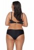 Figi kąpielowe Ava SF 13/5  S-3XL Black Brazyliany